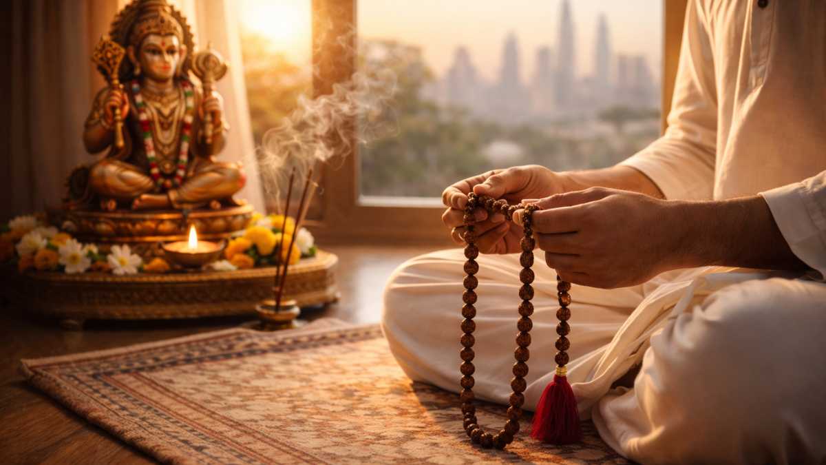 भगवान हनुमान: रोज़ हनुमान चालीसा पढ़ने से मिल सकते हैं ये 10 स्वास्थ्य लाभ भगवान हनुमान: रोज़ हनुमान चालीसा पढ़ने से मिल सकते हैं ये 10 स्वास्थ्य लाभ