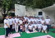 राष्ट्रीय आयुर्वेद विद्यापीठ ने स्वस्थ आयु और संपूर्ण तंदुरूस्ती पर केंद्रित अंतर्राष्ट्रीय योग दिवस 2026 मनाया