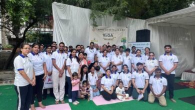 राष्ट्रीय आयुर्वेद विद्यापीठ ने स्वस्थ आयु और संपूर्ण तंदुरूस्ती पर केंद्रित अंतर्राष्ट्रीय योग दिवस 2026 मनाया