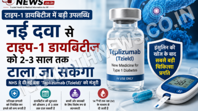 टाइप-1 डायबिटीज को वर्षों तक टाल सकती है नई दवा, NHS ने दी मंजूरी