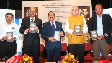 बदलते आहार नैरटिव ने वैज्ञानिक सहमति में अंतर को उजागर किया पोषण के क्षेत्र में सटीक स्वास्थ्य संचार की आवश्यकता पर बल दिया: डॉ. जितेंद्र सिंह