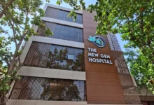 रायपुर में “न्यू जेन अस्पताल” (New Gen Hospital) का भव्य शुभारंभ