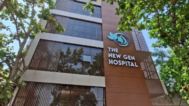 रायपुर में “न्यू जेन अस्पताल” (New Gen Hospital) का भव्य शुभारंभ