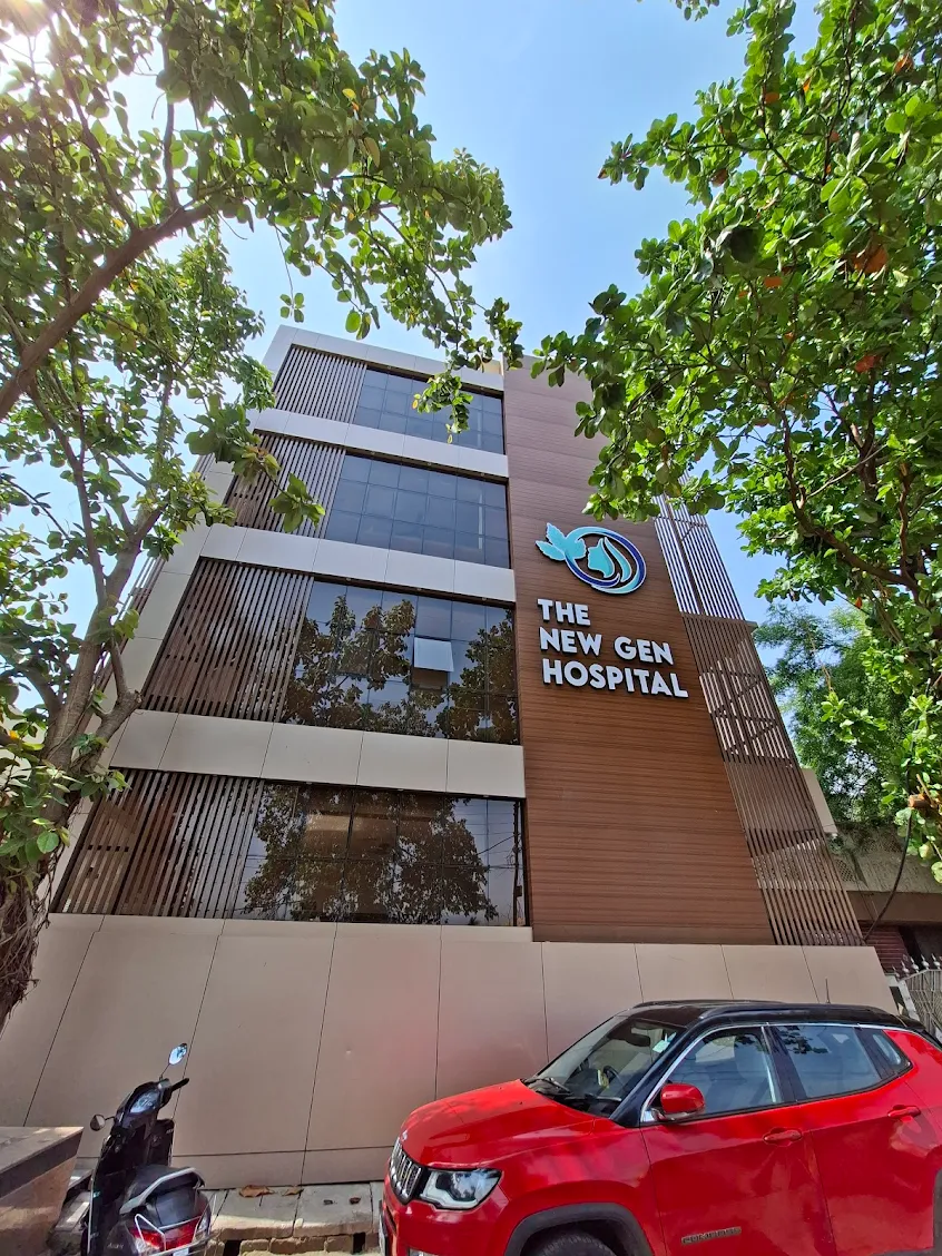 रायपुर में “न्यू जेन अस्पताल” (New Gen Hospital) का भव्य शुभारंभ