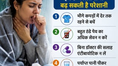 बारिश में बार-बार हो रही खांसी और गले में खराश? इन 5 गलतियों से बढ़ सकती है परेशानी