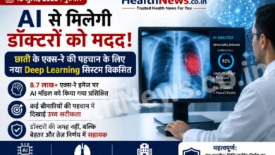 AI से मिलेगी डॉक्टरों को मदद! छाती के एक्स-रे की पहचान के लिए नया Deep Learning सिस्टम हुआ विकसित