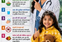 बारिश के मौसम में बच्चों को कैसे रखें स्वस्थ? जानिए 7 जरूरी हेल्थ टिप्स बारिश के मौसम में बच्चों को कैसे रखें स्वस्थ? जानिए 7 जरूरी हेल्थ टिप्स