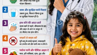बारिश के मौसम में बच्चों को कैसे रखें स्वस्थ? जानिए 7 जरूरी हेल्थ टिप्स