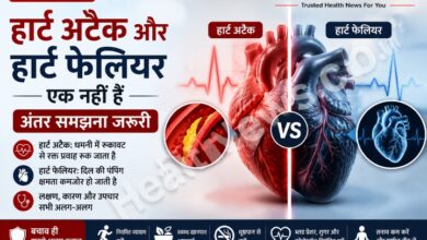 हार्ट अटैक और हार्ट फेलियर एक नहीं हैं, अंतर समझना जरूरी: विशेषज्ञ