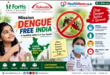 डेंगू के खिलाफ देशभर में नया अभियान, Fortis और Takeda ने शुरू किया ‘Mission Dengue Free India’