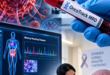 🧬 कैंसर की वापसी पर अब और बारीकी से नजर, भारत में लॉन्च हुआ नया OncoTrack MRD टेस्ट