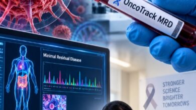 🧬 कैंसर की वापसी पर अब और बारीकी से नजर, भारत में लॉन्च हुआ नया OncoTrack MRD टेस्ट
