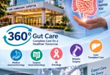 बेंगलुरु में शुरू हुआ ‘360° Gut Care’, गैस्ट्रो इलाज को मिली एकीकृत व्यवस्था