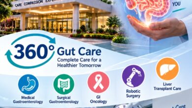 बेंगलुरु में शुरू हुआ ‘360° Gut Care’, गैस्ट्रो इलाज को मिली एकीकृत व्यवस्था
